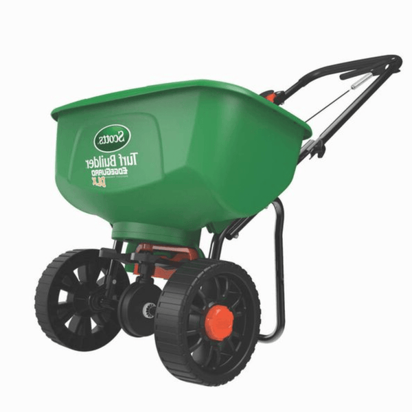 Scotts® Turf Builder® Edgeguard® DLX Broadcast Spreader - Ritchie Feed & Seed Inc.